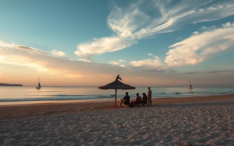 Praias do Araguaia em julho: lazer e pesca no mesmo destino