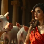 Quem foi Circe, a feiticeira que transformava homens em porcos
