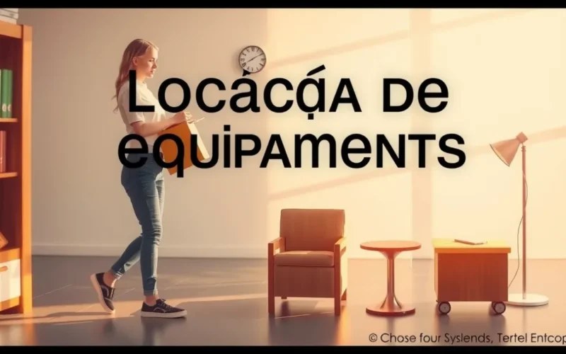 Locação de Equipamentos: Como Atrair Novos Clientes pela Internet