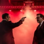 A colaboração entre Tarantino e o diretor Robert Rodriguez