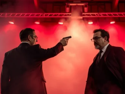 A colaboração entre Tarantino e o diretor Robert Rodriguez