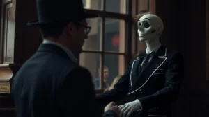 A colaboração entre Tim Burton e Michael Keaton no cinema