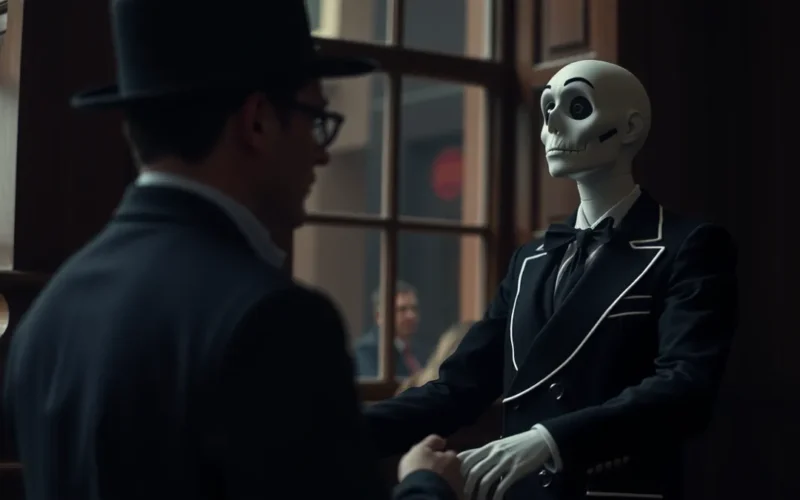 A colaboração entre Tim Burton e Michael Keaton no cinema