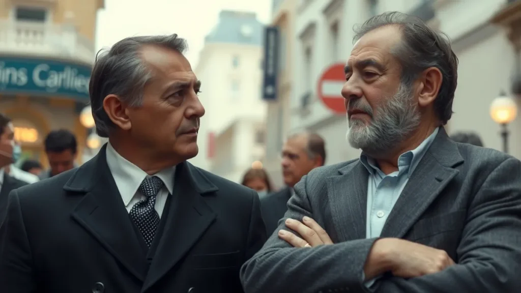 A parceria lendária entre Scorsese e Robert De Niro no cinema