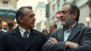 A parceria lendária entre Scorsese e Robert De Niro no cinema
