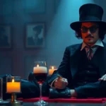 A parceria lendária entre Tim Burton e Johnny Depp no cinema