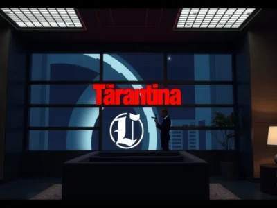 A teoria dos dois universos nos filmes de Quentin Tarantino