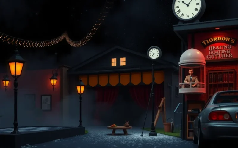 A trajetória de Tim Burton da Disney ao estrelato mundial