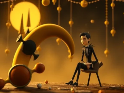 As animações de Tim Burton que marcaram gerações de fãs