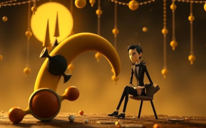As animações de Tim Burton que marcaram gerações de fãs