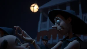 As duplas criativas por trás dos clássicos de Tim Burton