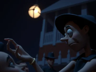 As duplas criativas por trás dos clássicos de Tim Burton