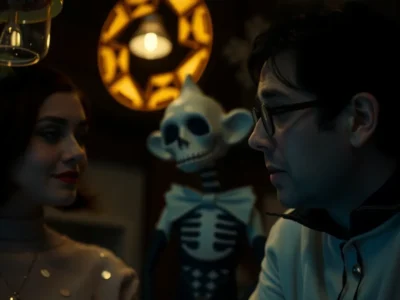 Como Danny Elfman criou as trilhas mágicas de Tim Burton