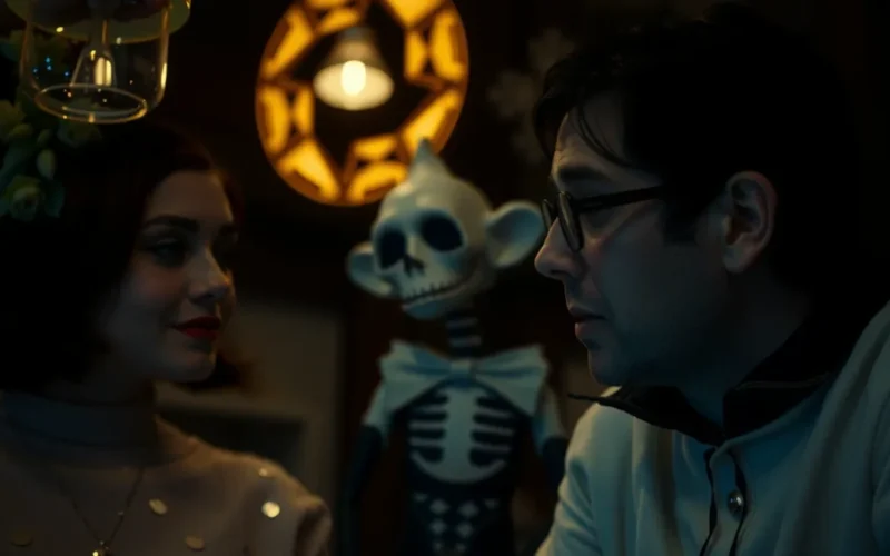 Como Danny Elfman criou as trilhas mágicas de Tim Burton