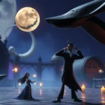 Como Tim Burton começou sua carreira como animador na Disney