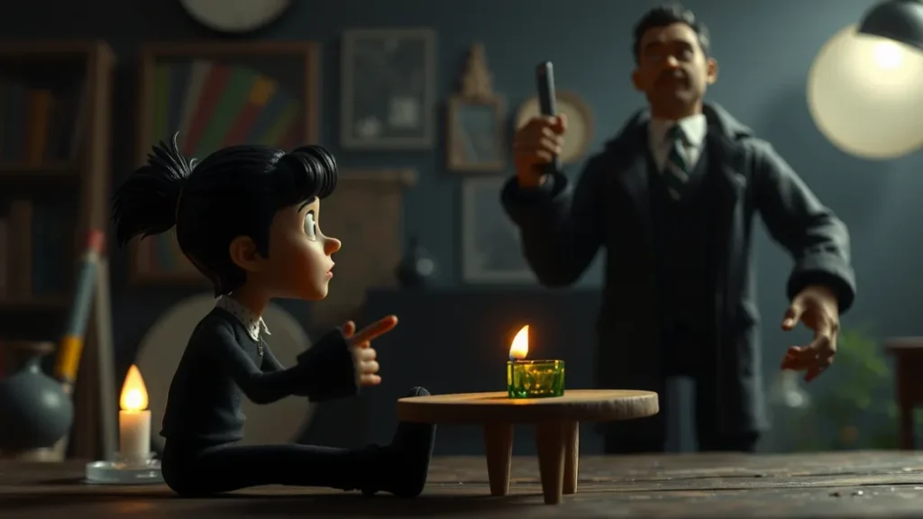 Como Tim Burton revolucionou o stop motion na animação mundial
