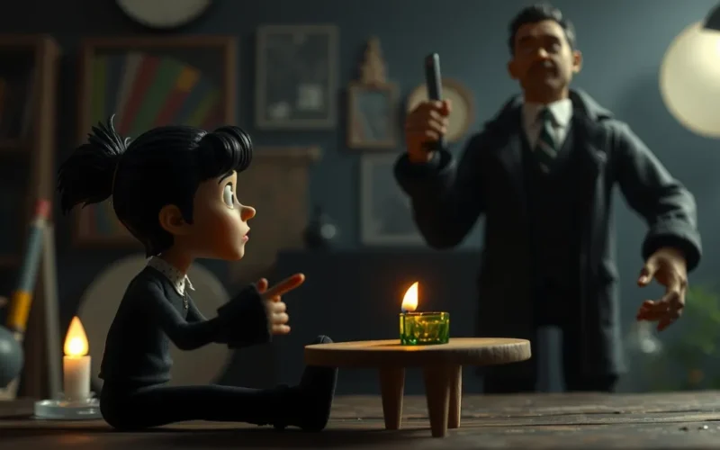 Como Tim Burton revolucionou o stop motion na animação mundial