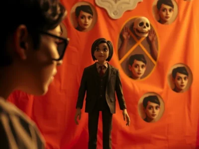 Como Tim Burton transformou traumas em arte no cinema