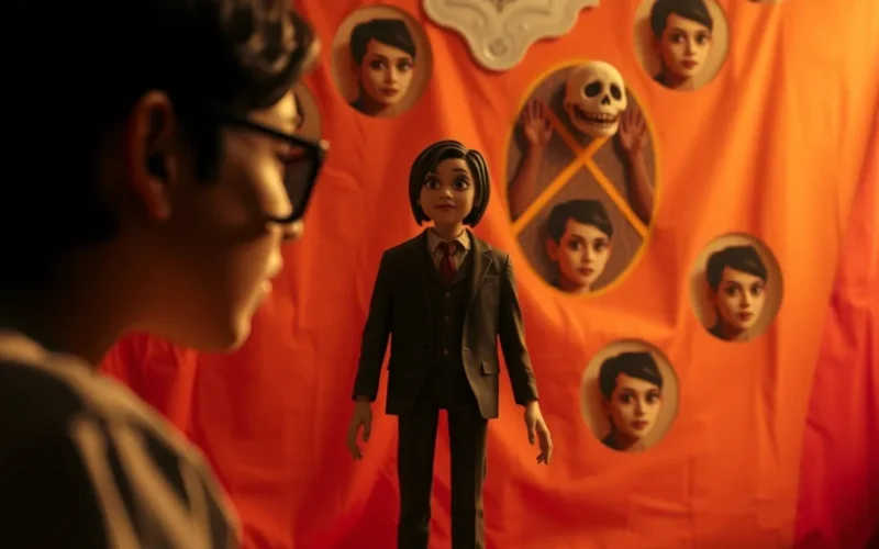 Como Tim Burton transformou traumas em arte no cinema