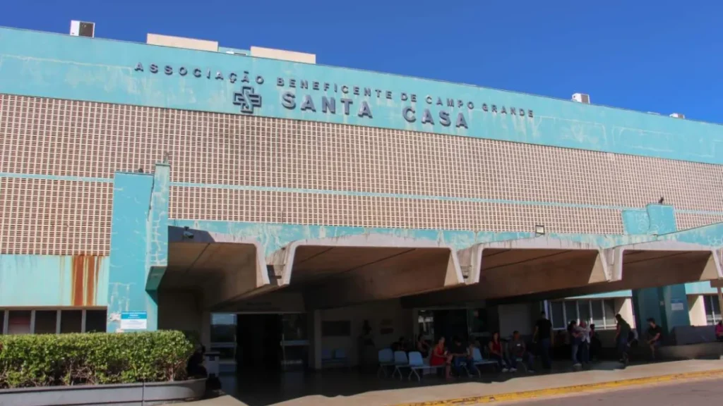 Santa Casa obtém certificação para curso de Medicina