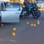 Suspeito do PCC morre em confronto com a PM em Dourados
