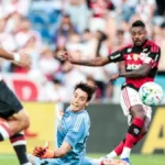 Flamengo empata com River Plate em amistoso em Portugal