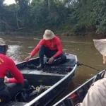 Corpo de guia de pesca é encontrado no Rio Dourados