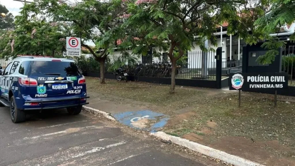 Mulher é presa após fogos atingirem adolescente em Ivinhema