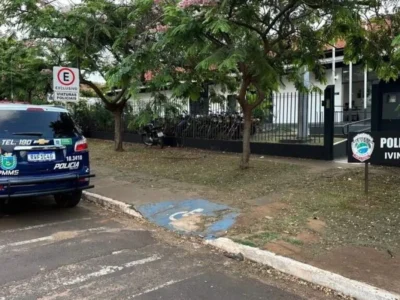 Mulher é presa após fogos atingirem adolescente em Ivinhema