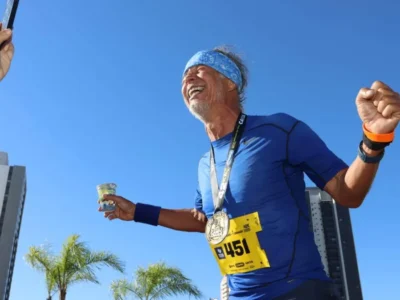 Maratonistas dão dicas de ouro para sair do sofá