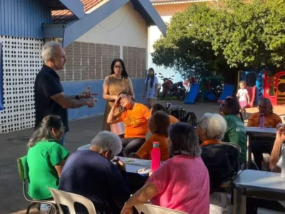 Polícia Civil orienta idosos a identificar e evitar golpes