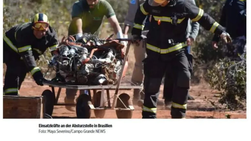 Imprensa alemã divulga com atraso morte de pesquisadora no Brasil