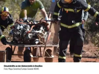 Imprensa alemã divulga com atraso morte de pesquisadora no Brasil