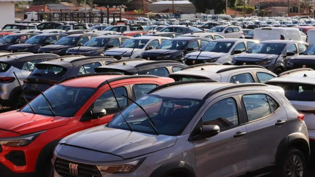 Venda de veículos em MS bate recorde em junho e supera 5,7 mil