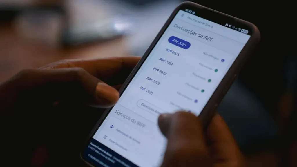 Receita abre consulta a cashback do IR nesta quarta-feira