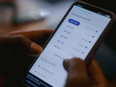 Receita abre consulta a cashback do IR nesta quarta-feira