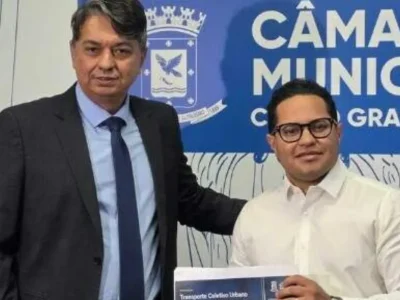 Relatório aponta risco de caducidade do contrato de ônibus