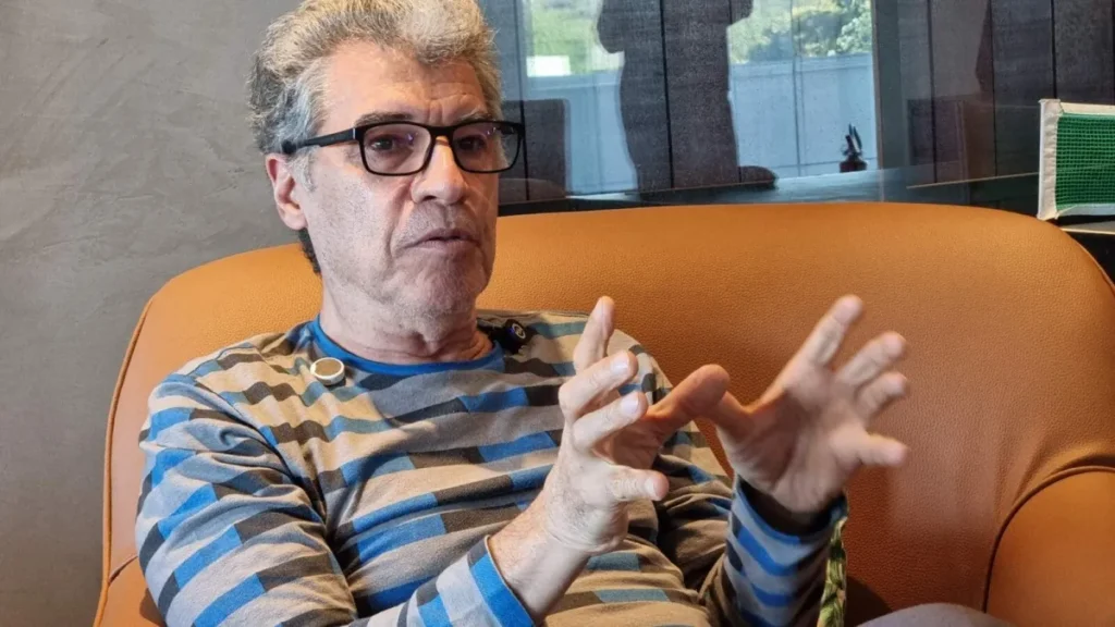 Paulo Betti: leitura para mãe analfabeta mudou sua vida