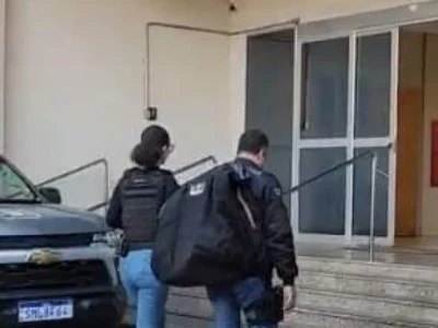 Filha de chefe do SUS presa é sócia de plano de saúde