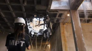Obra embargada por falhas 30 dias antes de morte de operário