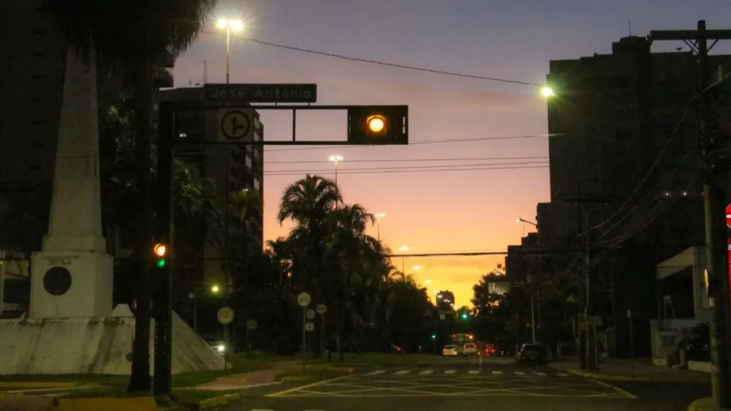 Sul de MS amanhece com 0,4°C; Capital tem sensação de 11°C