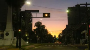 Sul de MS amanhece com 0,4°C; Capital tem sensação de 11°C