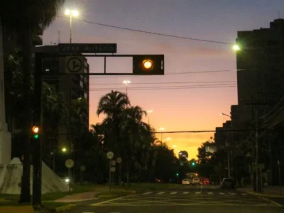Sul de MS amanhece com 0,4°C; Capital tem sensação de 11°C
