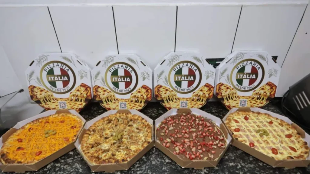 Pizzaria Itália celebra Dia da Pizza com sabores a R$ 37,99