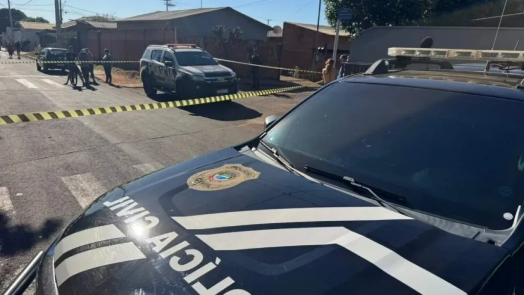 PM mata homem durante abordagem em Nova Andradina