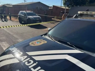 PM mata homem durante abordagem em Nova Andradina