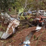 Relatório aponta perda de controle em queda de avião em Campo Grande