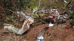 Relatório aponta perda de controle em queda de avião em Campo Grande