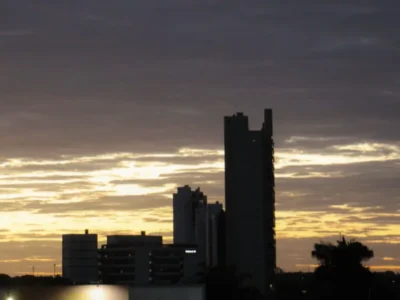 Calor intenso e ar seco: MS registra umidade de até 10%