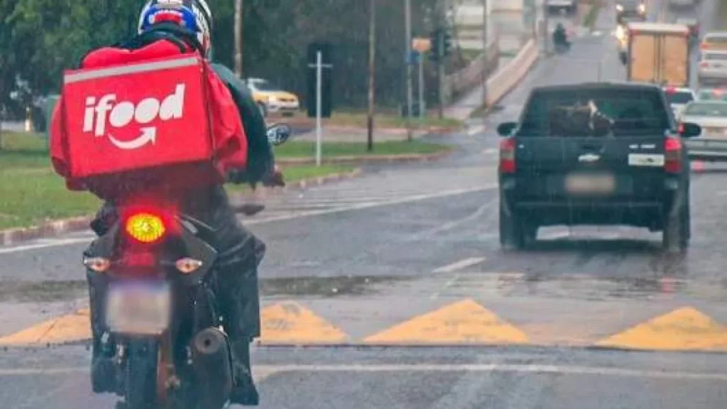 Crédito para entregadores é adiado para 27 de julho